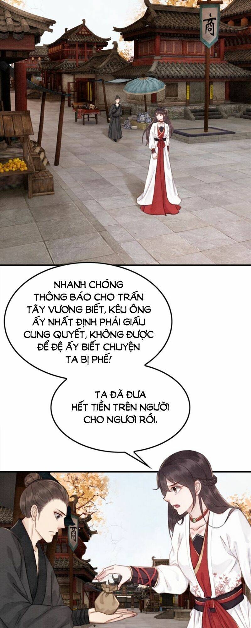 Trọng Sinh Bá Sủng Nhiếp Chính Vương Quá Mạnh Mẽ: Chapter 27