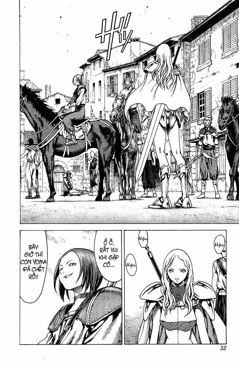 Mắt Bạc: Chapter 16