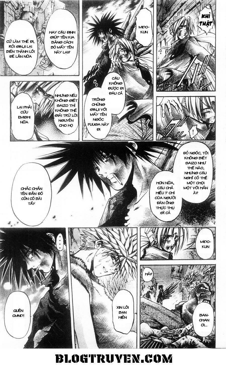 Get Backers: Chapter 278