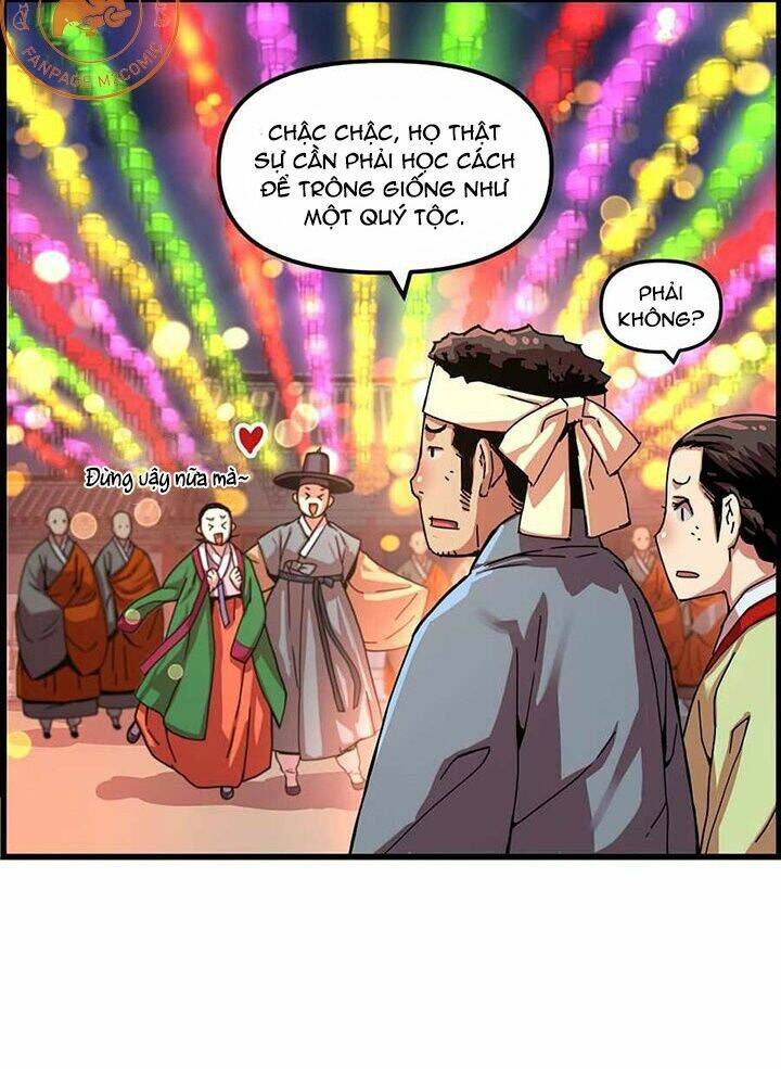 Tôi Sẽ Sống Như Một Hoàng Tử: Chapter 60