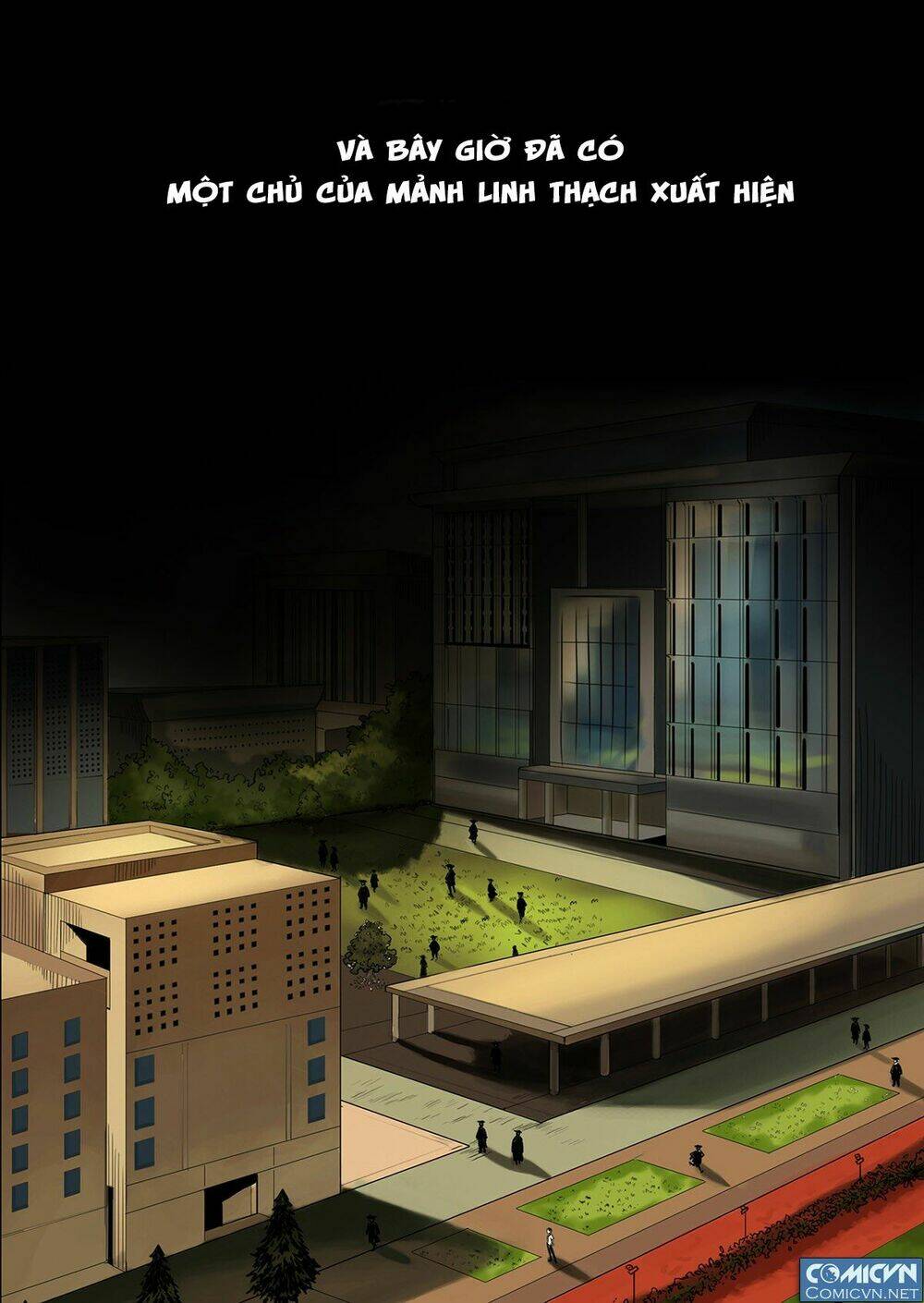 Đấu Chiến Ma: Chapter 1