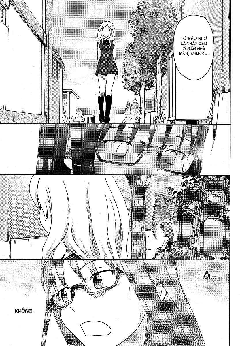 Sasameki Koto: Chapter 4