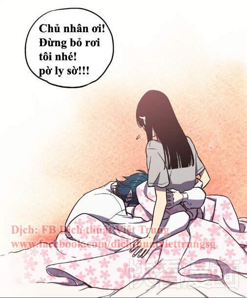 Xin Đừng Cắn Em: Chapter 10