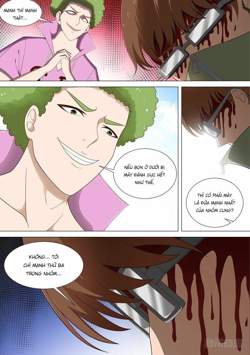 Tôi Sẽ Trở Thành Nữ Hoàng: Chapter 28