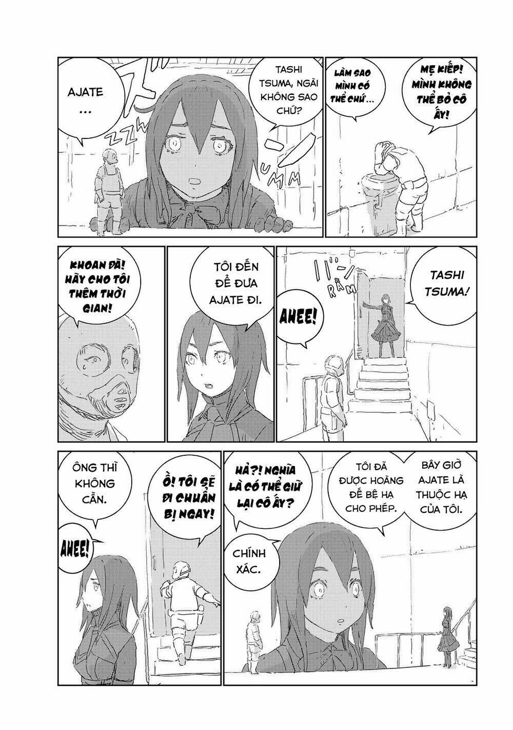 Aposimz: Chapter 38