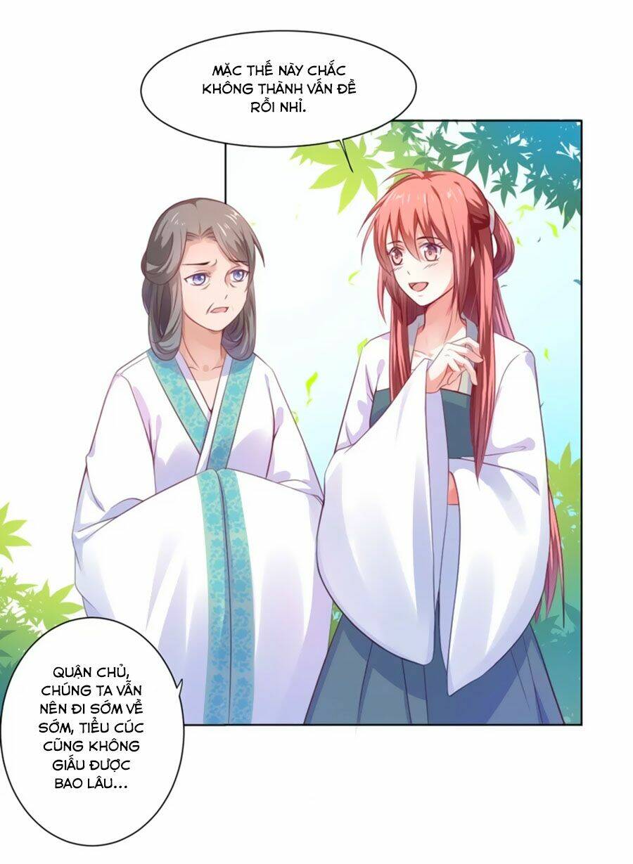 Khuynh Thế Y Phi Muốn Bỏ Chồng: Chapter 22