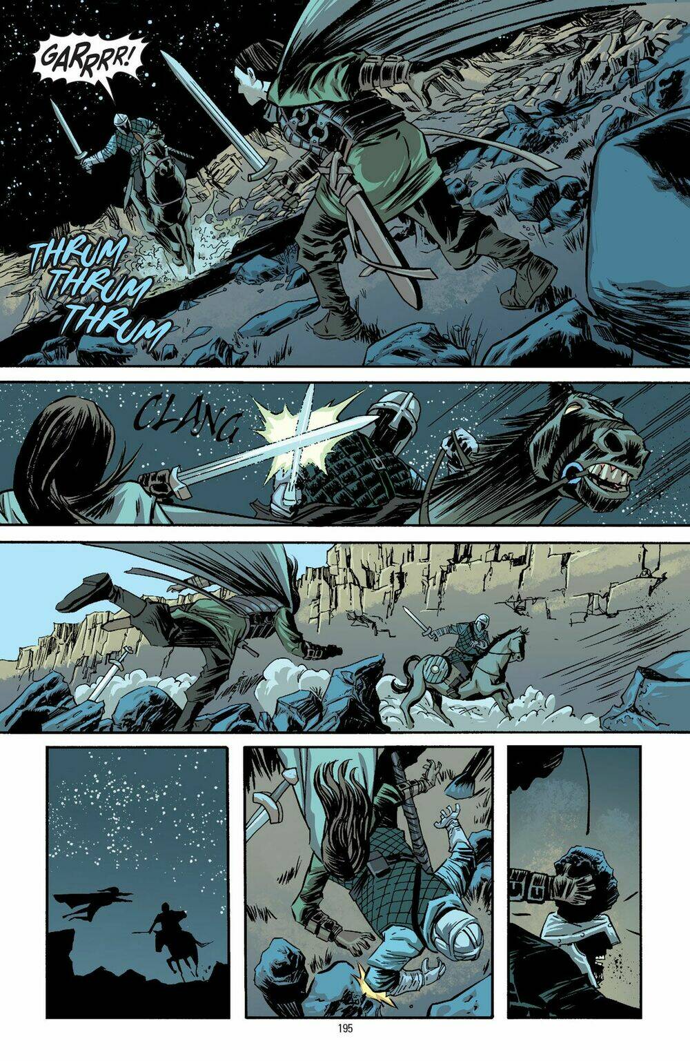 Northlanders: Chapter 46