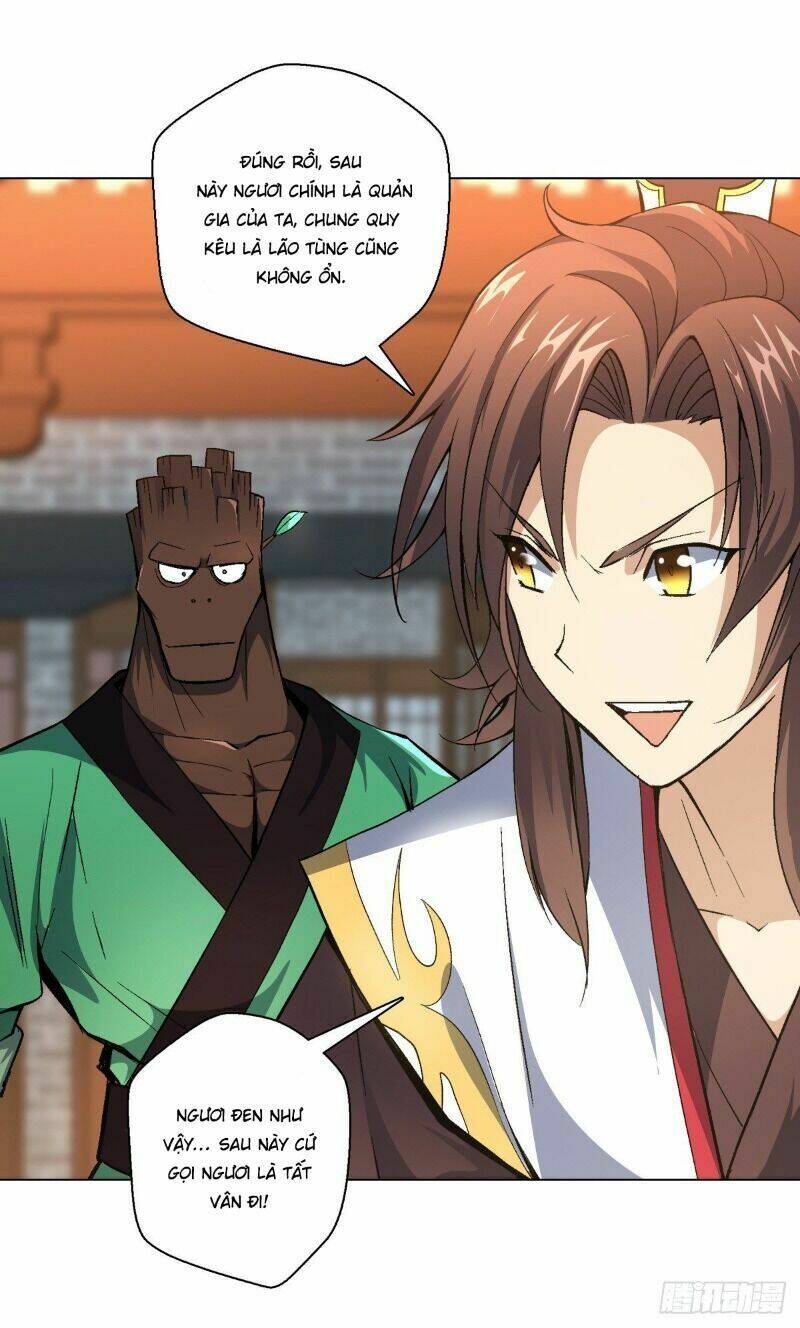 Vạn Thần Tổ Sư: Chapter 25