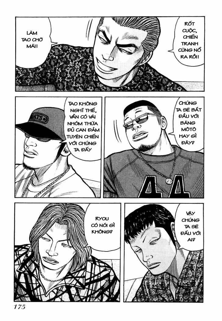 Qp - Soul Of Violence: Chapter 27