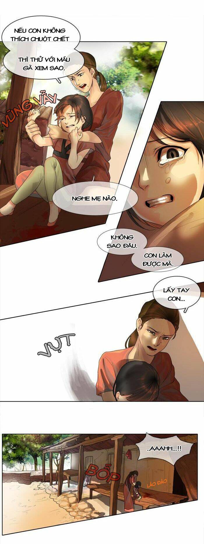 For The Sake Of Sita: Chapter 2