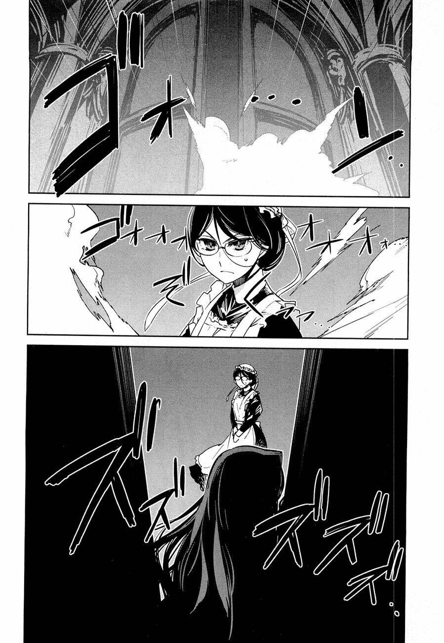 Maoyuu Maoh Yuusha: Chapter 20