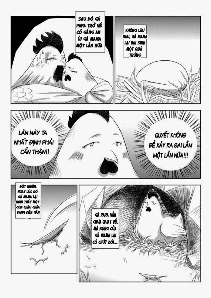Ta Không Muốn Nói Ta Chỉ Là Một Con Gà: Chapter 11.5
