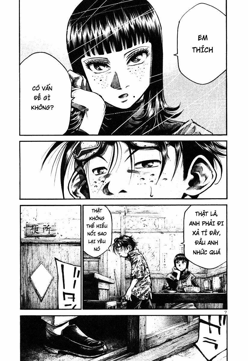 Rainbow: Chapter 164