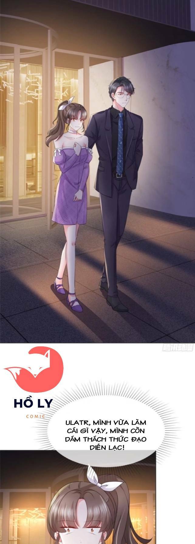 Boss Là Kim Chủ Của Tôi: Chapter 23