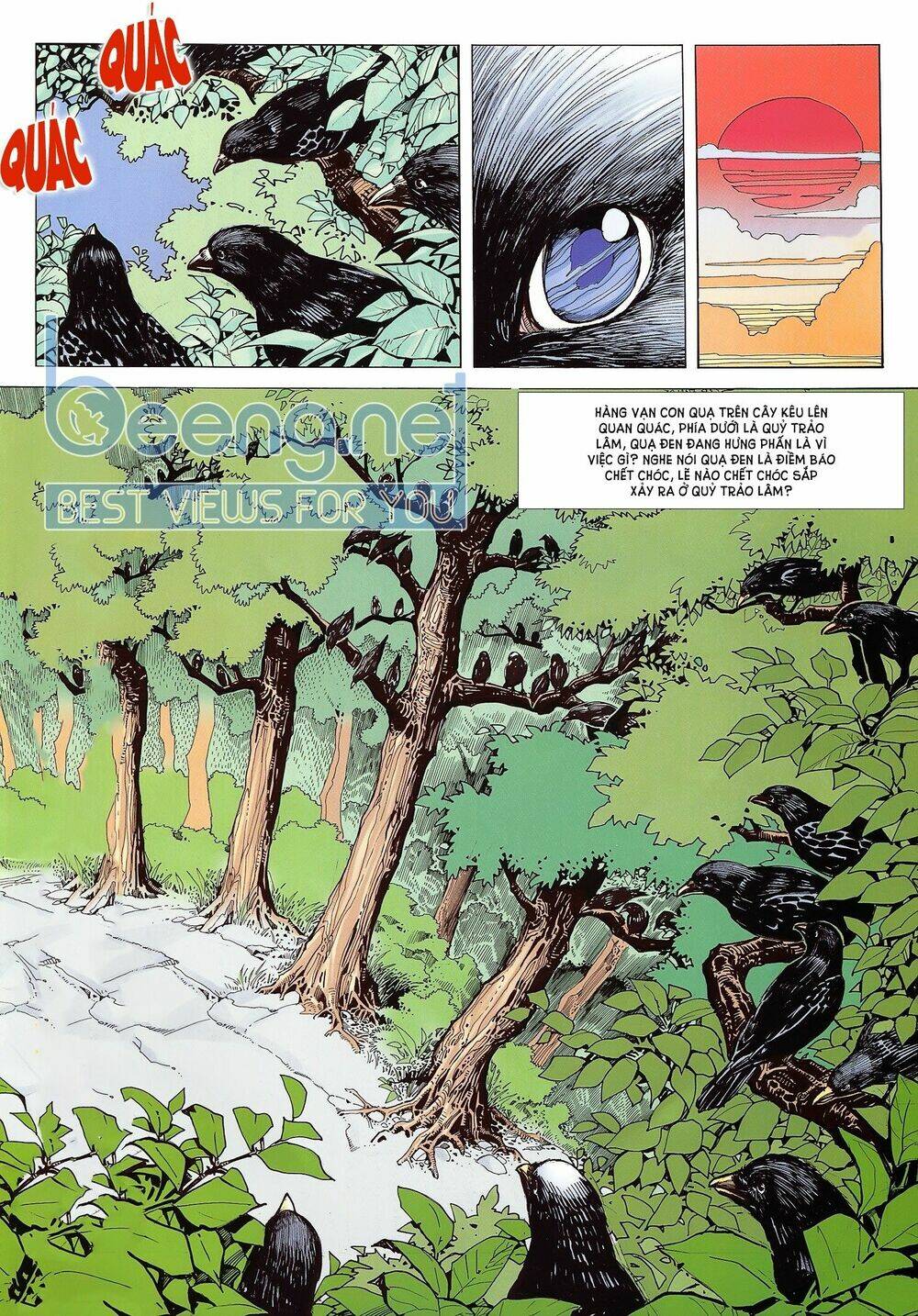 Tân Tác Trung Hoa Anh Hùng: Chapter 78