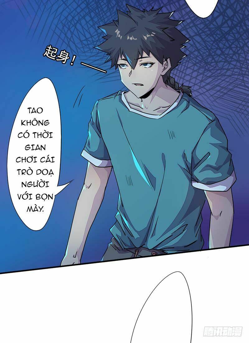 Lật Mặt: Chapter 1