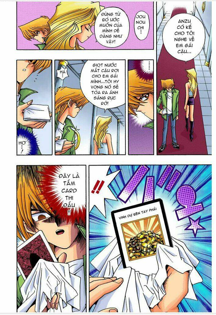 Vua Trò Chơi Full Màu: Chapter 119