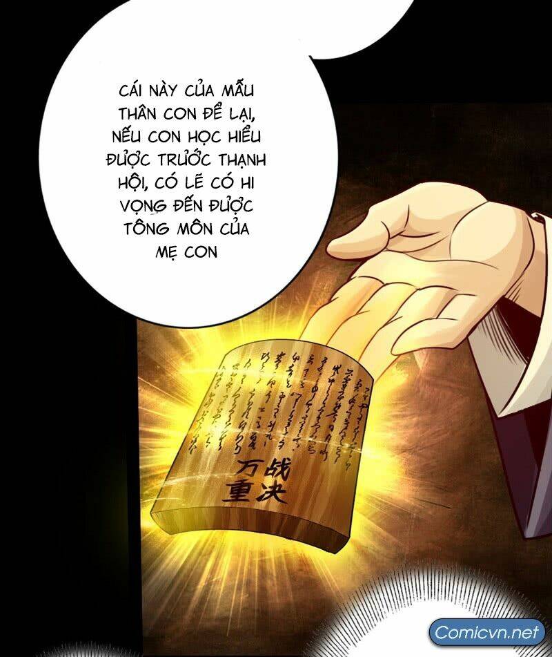 Thái Cổ Cuồng Ma: Chapter 8