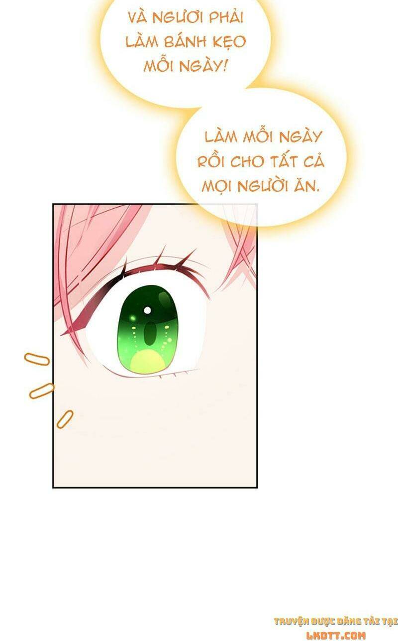 Công Chúa Phản Diện Muốn Ở Trong Ngôi Nhà Bánh Quy: Chapter 9