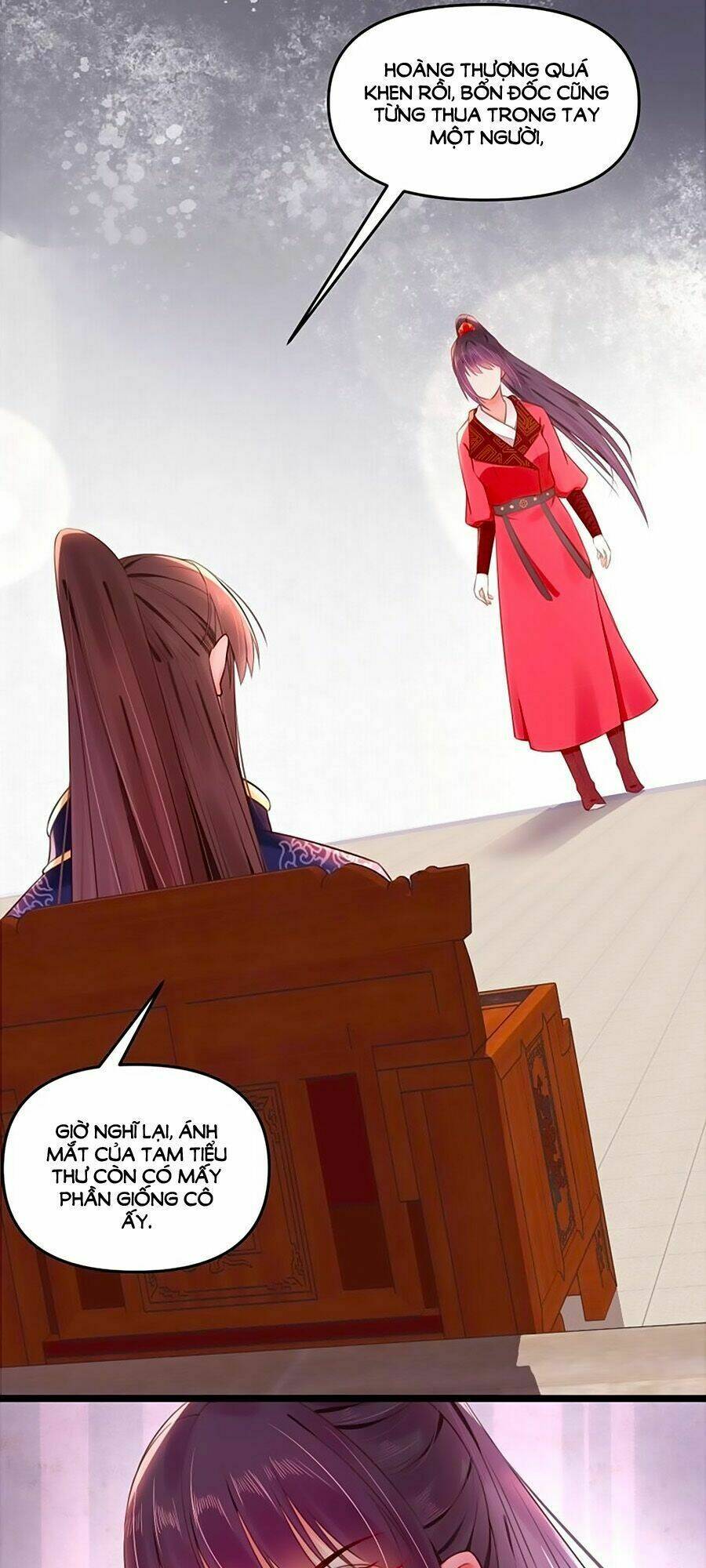 Hoạn Phi Hoàn Triều: Chapter 9