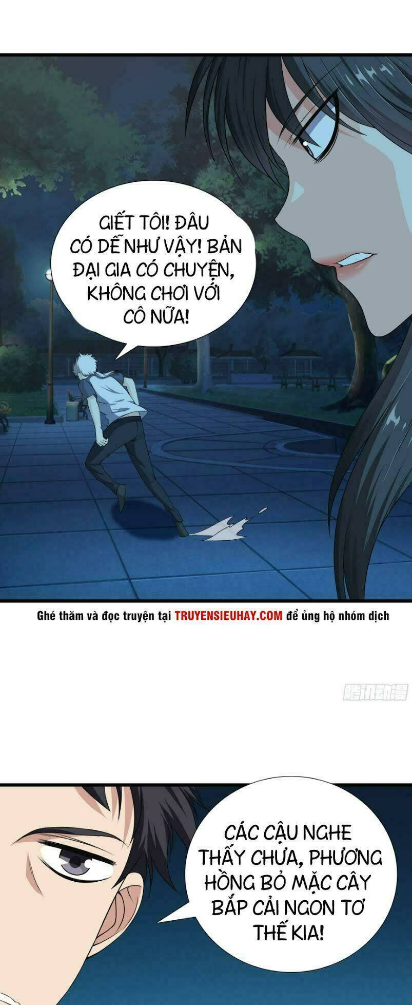 Đô Thị Chí Tôn: Chapter 27