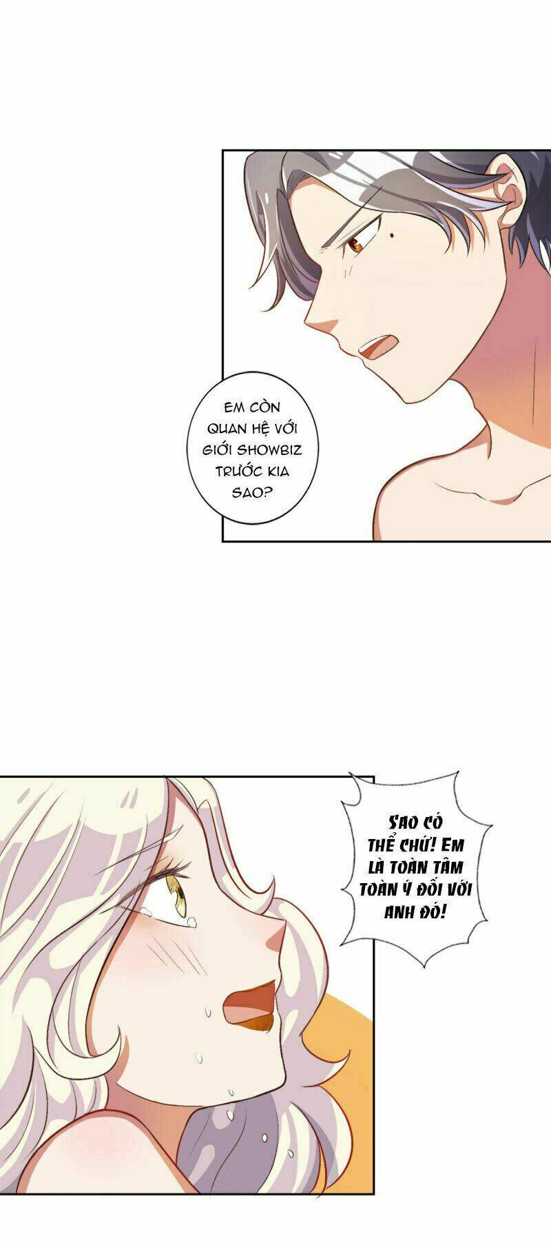 Hôn Nhân Dục Vọng: Thiếu Gia Nhẹ Một Chút!: Chapter 29