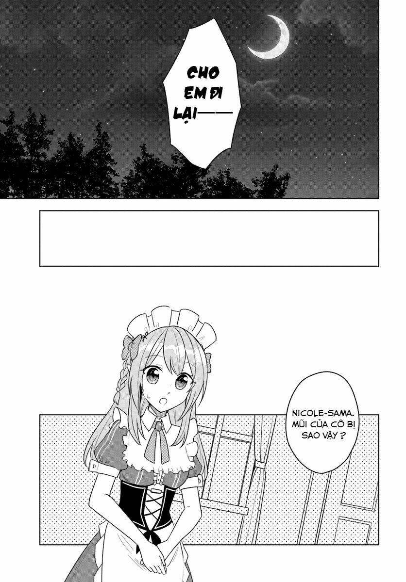 Eiyuu No Musume To Shite Umarekawatta Eiyuu Wa Futatabi Eiyuu O Mezasu: Chapter 15.2
