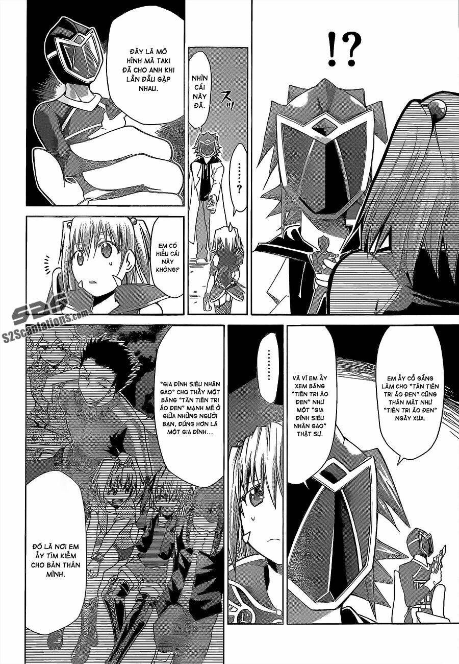 Denpa Kyoushi: Chapter 59