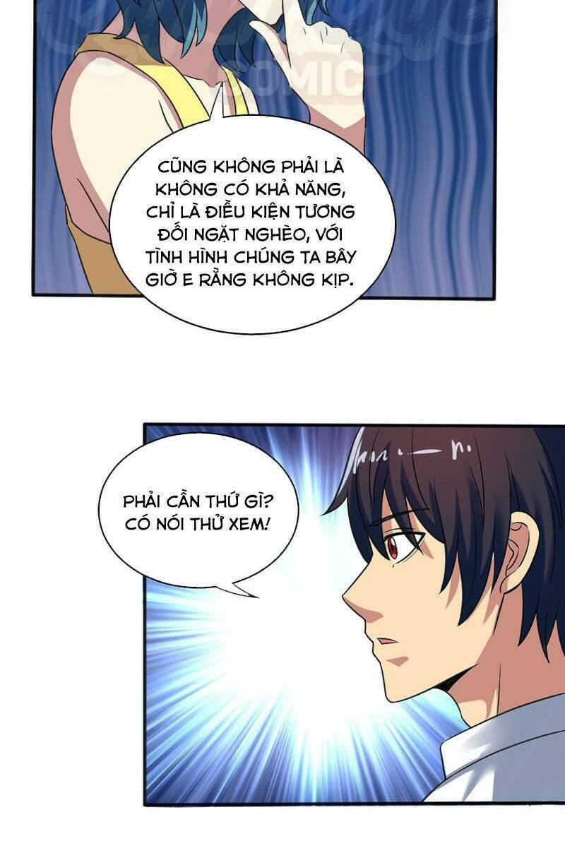 Cuộc Sống Tận Thế Bắt Đầu Từ Số 0: Chapter 42