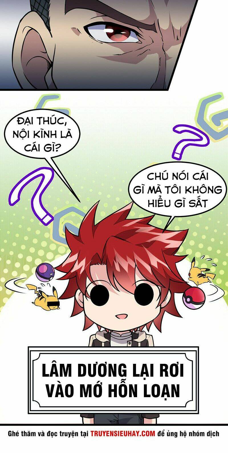 Dị Năng Thiếu Niên Vương: Chapter 56