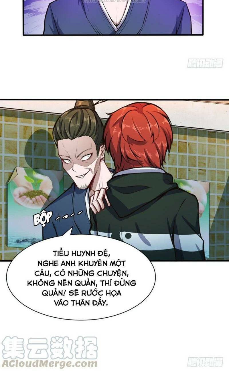 Đô Thị Âm Dương Tiên Y: Chapter 27