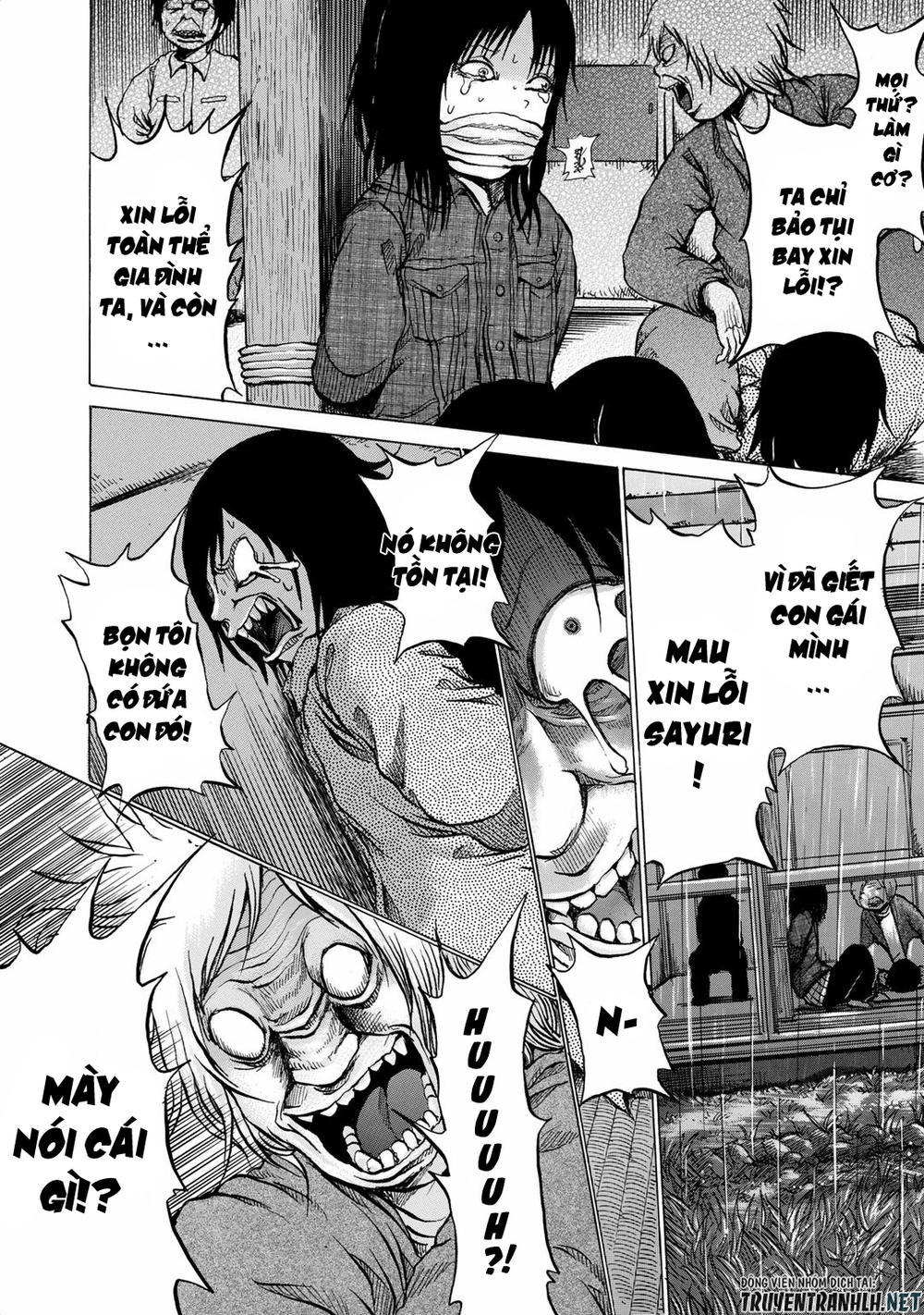 Sayuri-San No Imouto Wa Tenshi: Chapter 13