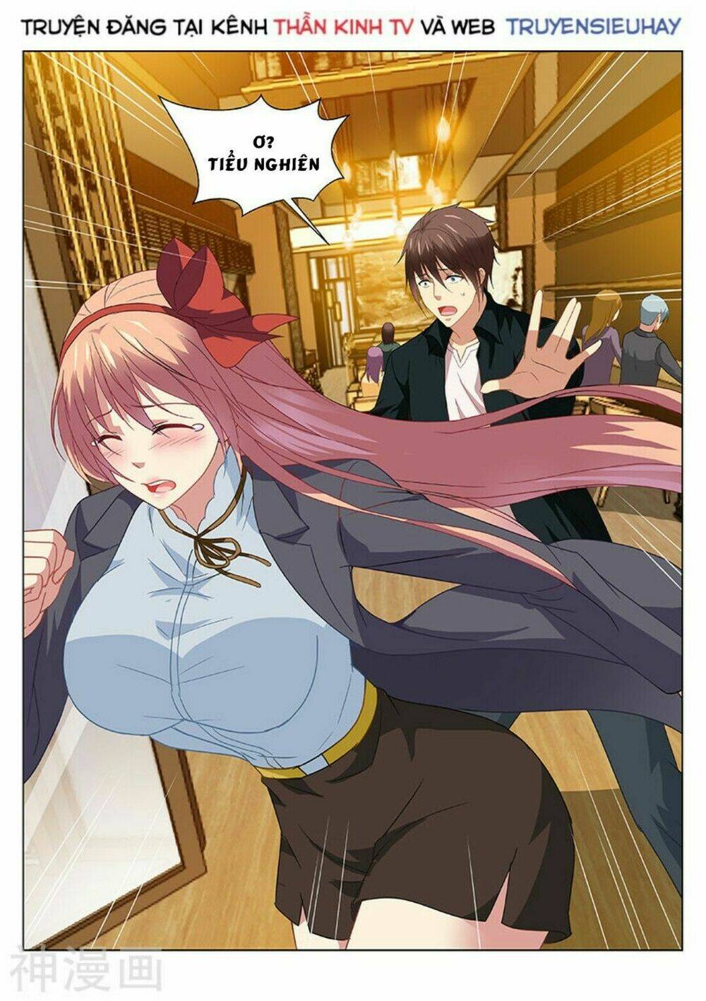 Ngận Thuần Ngận Ái Muội: Chapter 189