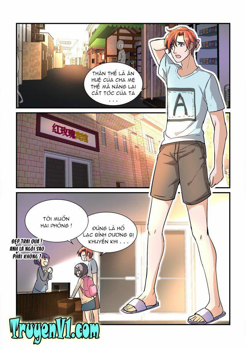 Bắt Cóc Hoàng Đế Về Hiện Đại: Chapter 45