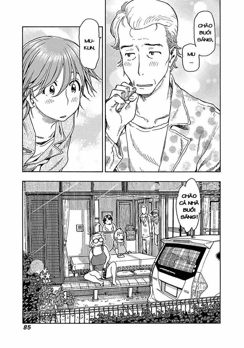 Ashitaba-San Chi No Muko Kurashi: Chapter 28
