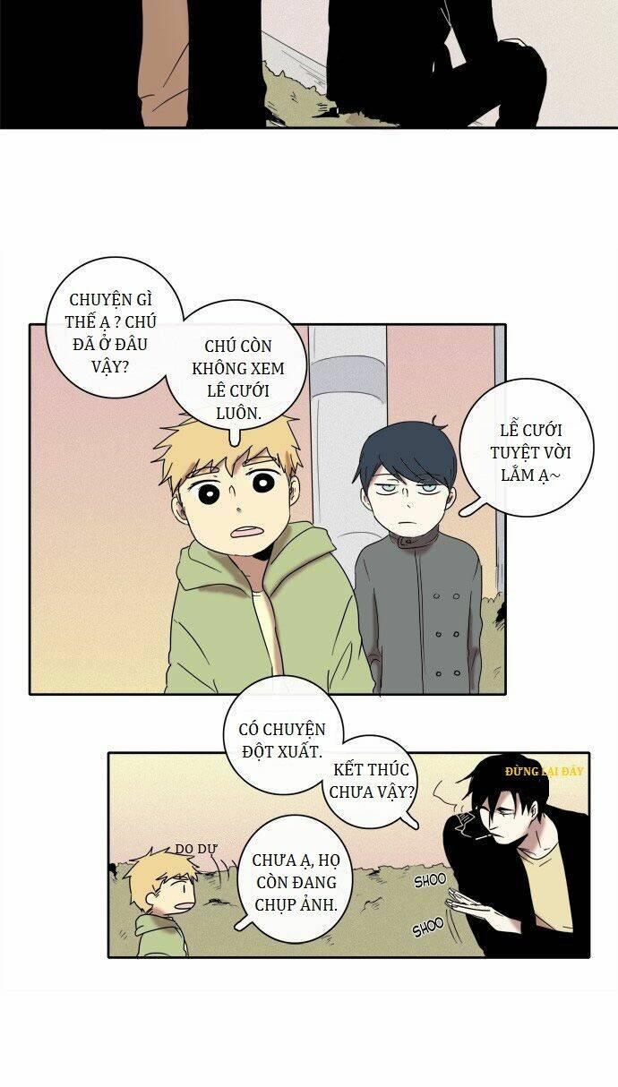 The Children's Teacher, Mr. Kwon: Chapter 27