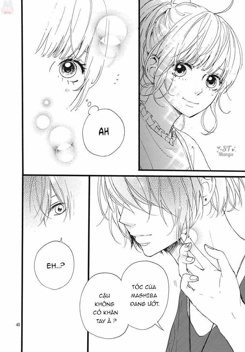 Uchuu No Hate No Mannaka No: Chapter 7