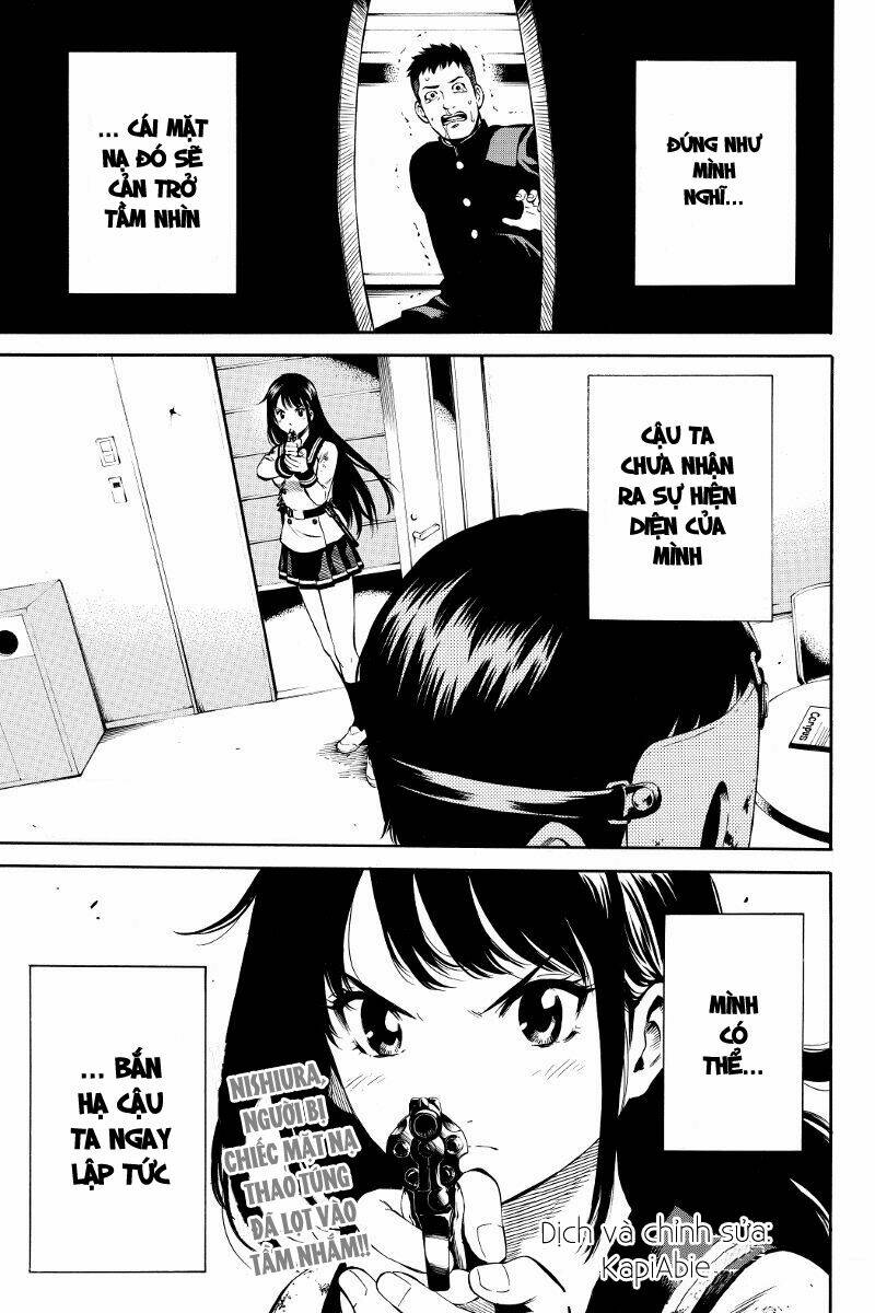 Tenkuu Shinpan: Chapter 16