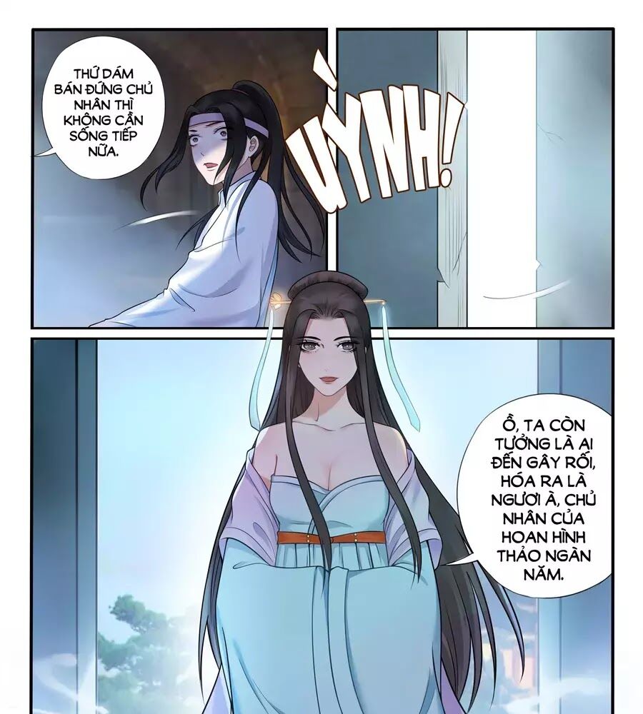 Độc Phi Tại Thượng: Chapter 22