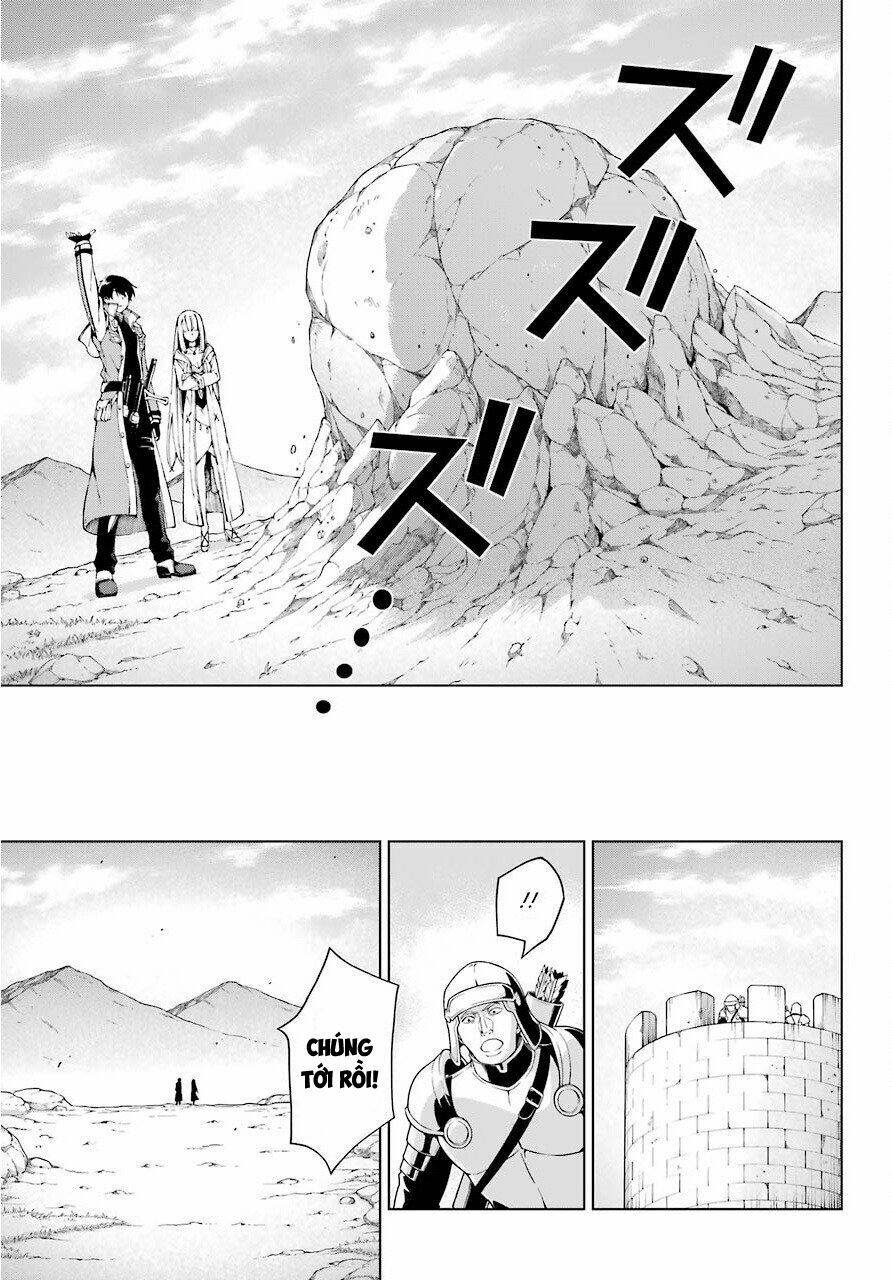 The Swordsman Called The Countless Swords Sorcerer: Chapter 9