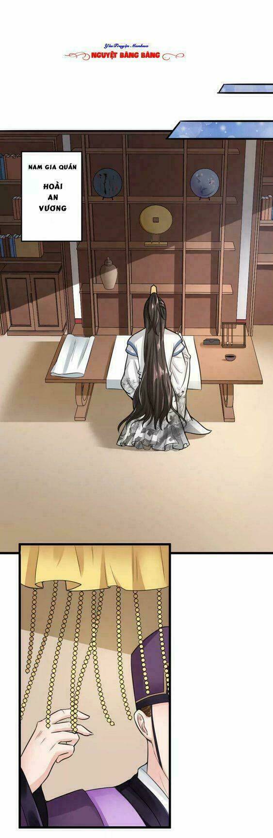 Đế Vương Sợ Vương Phi Muốn Sở Hữu Thiên Hạ: Chapter 20