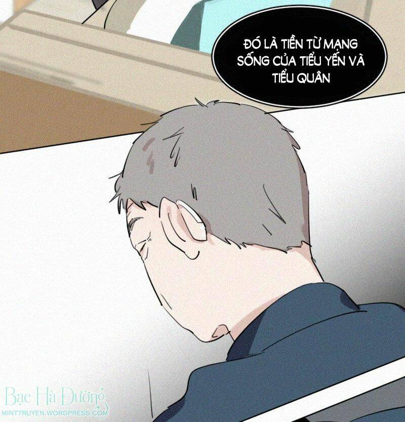 Câu Chuyện Về Cậu Và Tôi: Chapter 52