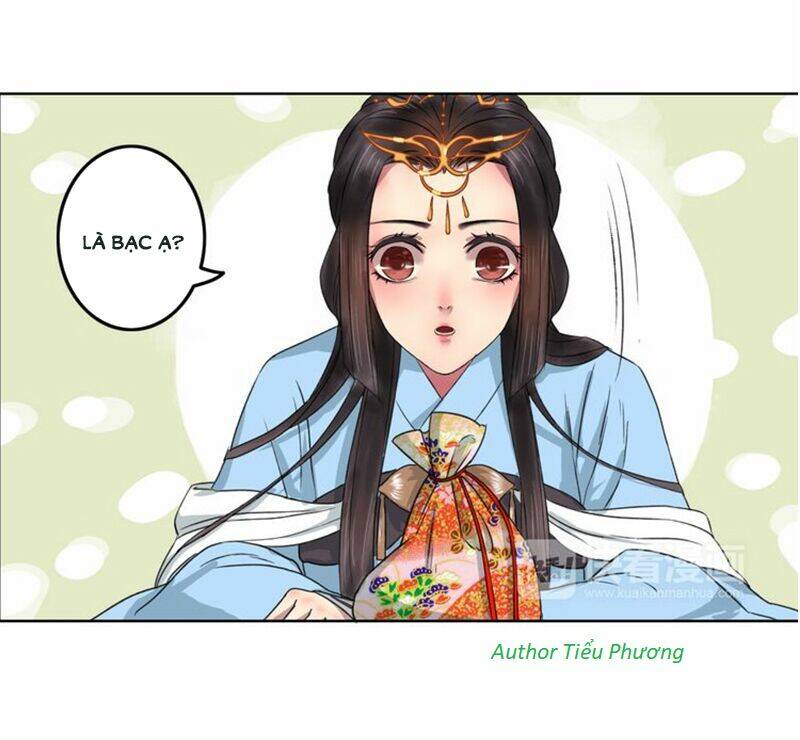 Độc Chiếm Kiều Thê Làm Sủng Phi: Chapter 2.1
