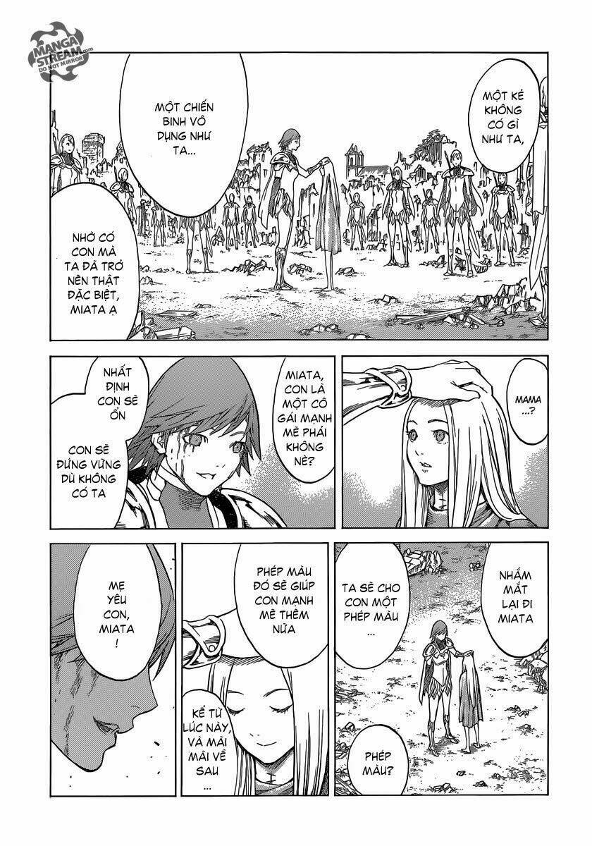 Mắt Bạc: Chapter 142