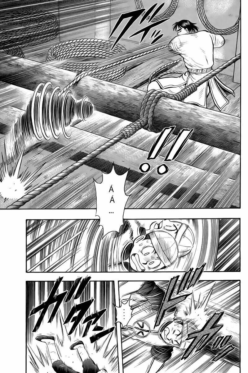 Hoàng Phi Hồng Phần 2: Chapter 66