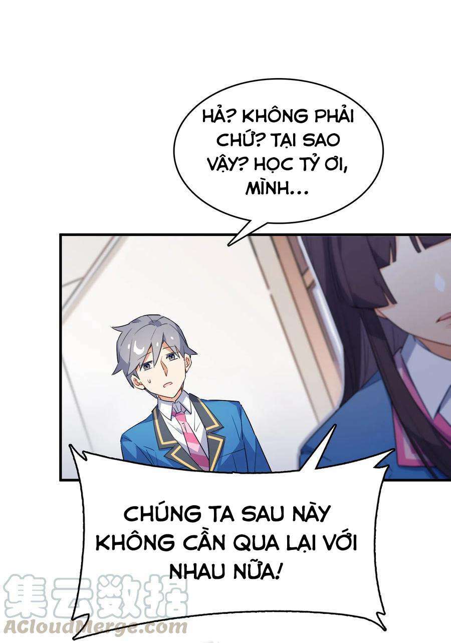 Hóa Ra Tôi Là Công Cụ Trong Game Tình Yêu: Chapter 2