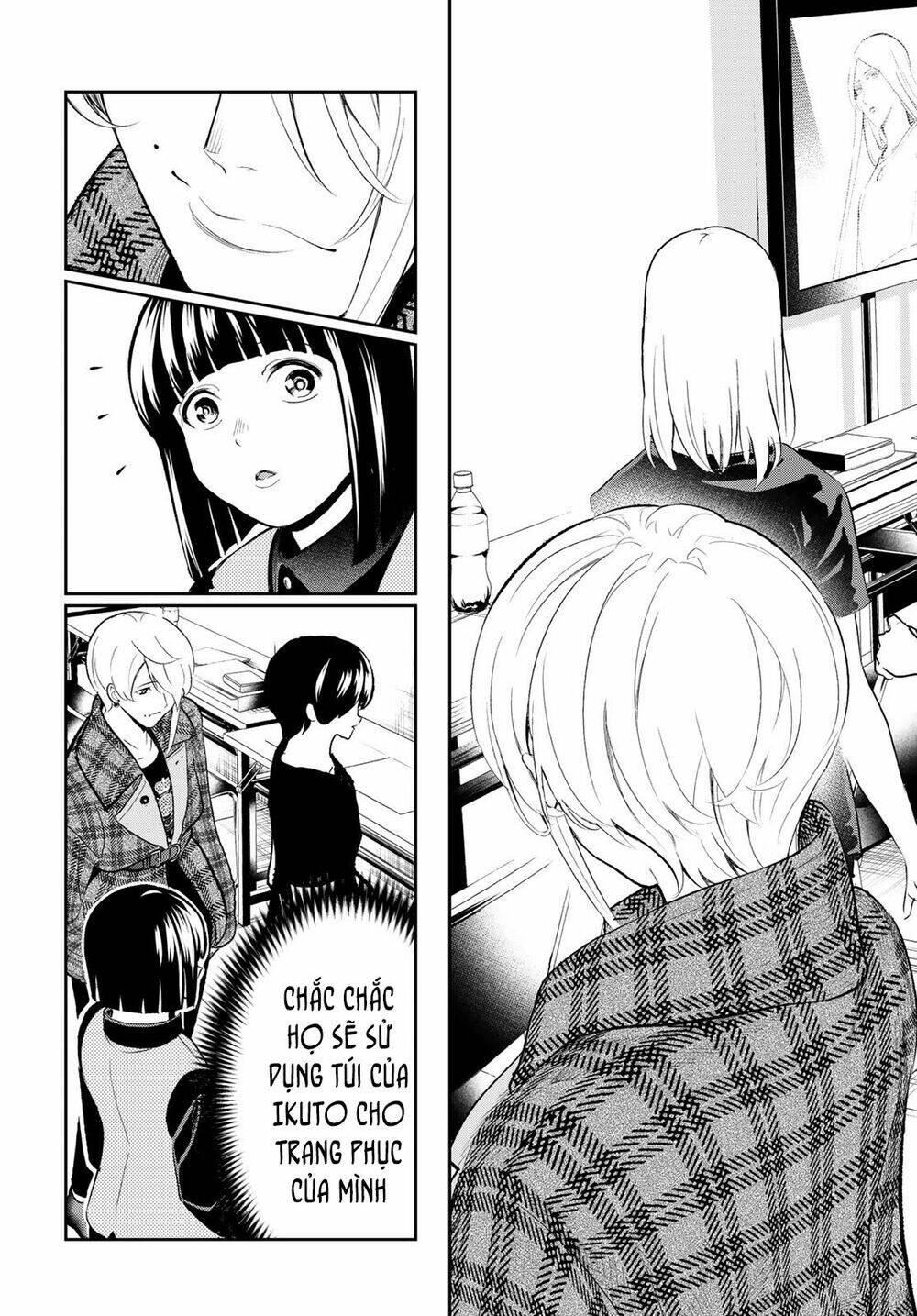 Runway De Waratte: Chapter 140