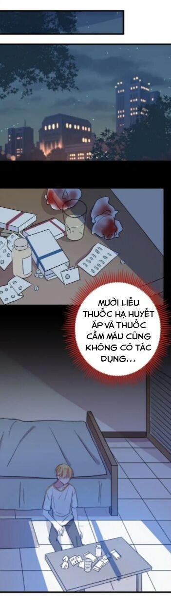 Tình Yêu Huyết Ma: Chapter 5