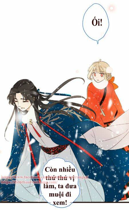 Bạn Trai Tôi Là Cẩm Y Vệ 2: Chapter 46