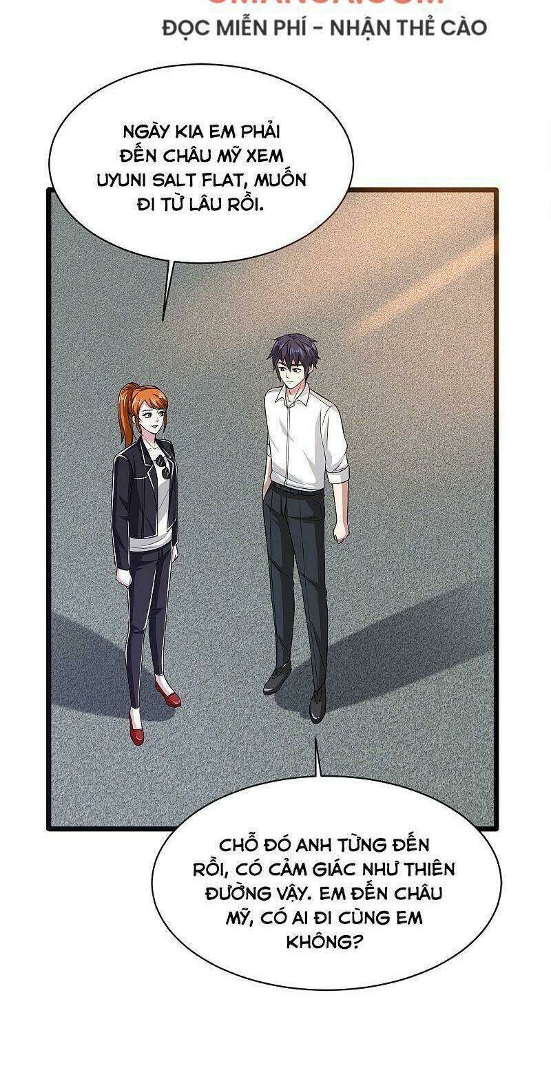 Đô Thị Tà Vương: Chapter 164